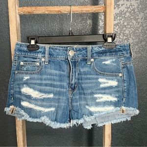American Eagle Tomgirl Shorts